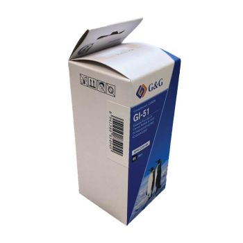 Compatible Canon GI-51PGBK Black Ink Bottle (6,000 Pages*) CP-4529C001AA