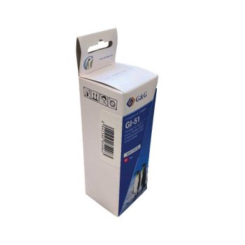 Compatible Canon GI-51M Magenta Ink Bottle (7,700 Pages*) CP-4547C001AA