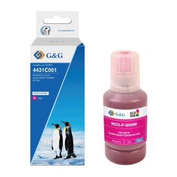 Compatible Canon GI-56M Magenta Ink Bottle (14,000 Pages*) CP-4431C001