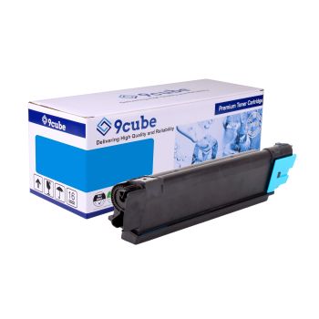 Compatible HP 207X Cyan High Yield Toner Cartridge (2,450 Pages) W2211X