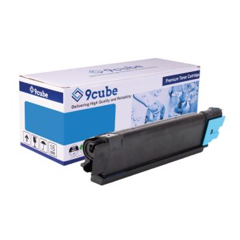 Compatible High Yield Oki 45862816 Cyan Toner Cartridge (10,000 Pages*)