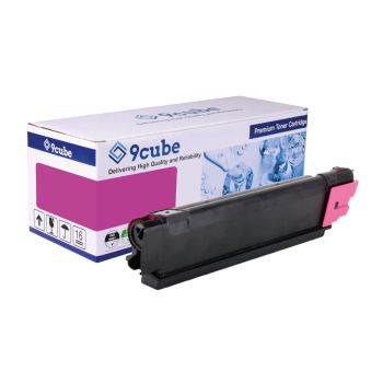 Compatible Oki High Yield 45862815 Magenta Toner Cartridge (10,000 Pages*)