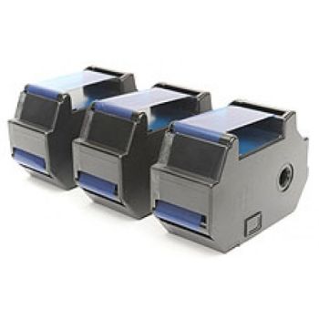 Compatible Francotyp Postalia 51.0019.5303.00 3 x Blue Cartridge (1,200 Impressions) CFP018