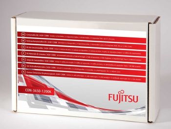 Ricoh Consumable Kit (2 Pack) CON-3450-1200K