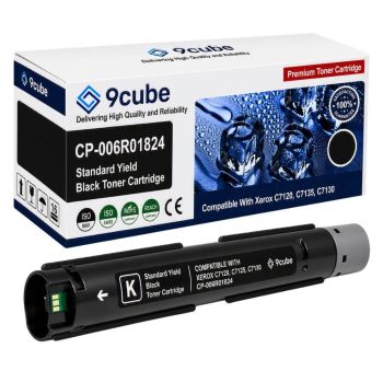 Compatible Xerox Black Toner Cartridge (31,300 Pages*) CP-006R01824