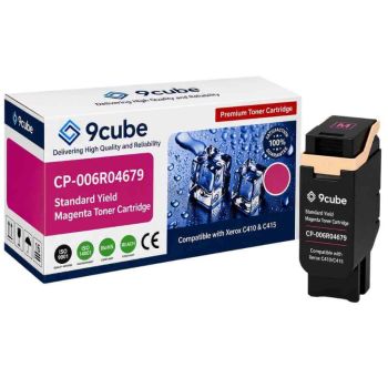 Compatible Xerox Standard Magenta Toner Cartridge (2,000 Pages*) CP-006R04679