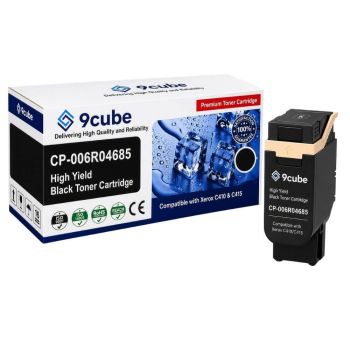 Compatible Xerox High Capacity Black Toner Cartridge (10,500 Pages*) CP-006R04685
