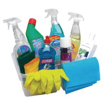Complete Spring Cleaning Kit KMAXSCK