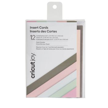 Cricut Joy Princess Insert Cards (Qty 12) 2007259