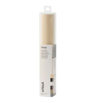 Cricut Premium Permanent Basics Vinyl Roll 2007710