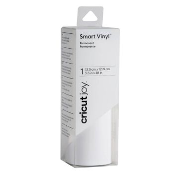 Cricut Joy Smart Permanent White Vinyl Roll 2008028