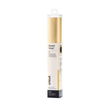 Cricut Smart Permanent Gold Vinyl Roll 2008615