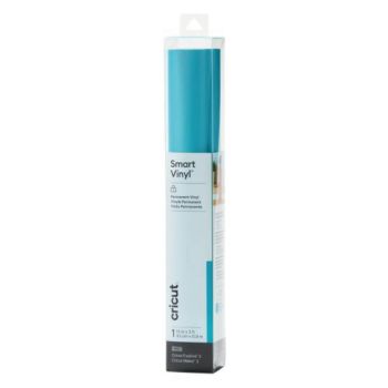 Cricut Smart Permanent Aqua Vinyl Roll 2008620