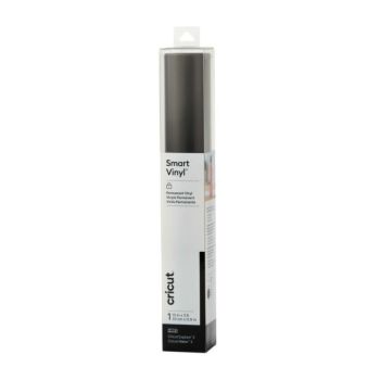 Cricut Smart Permanent Black Vinyl Roll 2008621