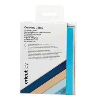 Cricut Joy Cutaway A2 Cards Sampler (Qty 8) 2008859