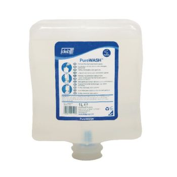 Deb Estesol Lotion Pure 1 Litre Cartridge PUW1L