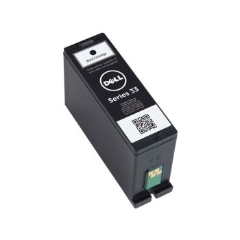 Dell 592-11819 Extra High Yield Black Ink Cartridge - Regular Use (750 pages*)