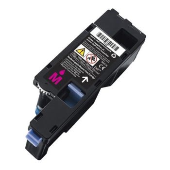 Dell 593-11146 Standard Yield Magenta Toner Cartridge (700 pages*)