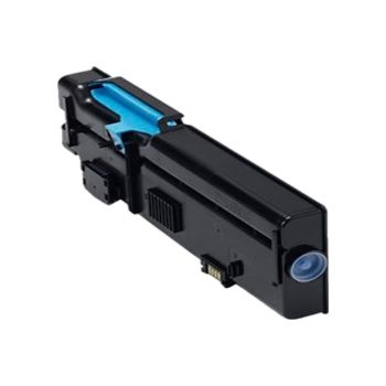 Dell 593-BBBT Cyan Toner Cartridge (4,000 pages*)