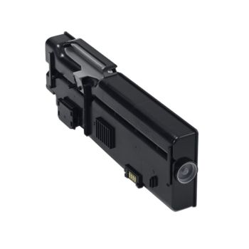 Dell 593-BBBU Black Toner Cartridge (6,000 pages*)