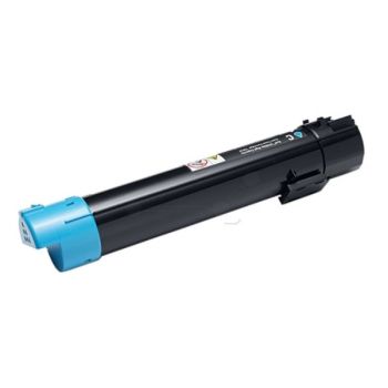 Dell 593-BBCS Cyan Toner Cartridge (12,000 pages*)