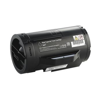 Dell D9GY0 High Yield Black Toner Cartridge D9GY0 (6000 pages*) 593-BBMH