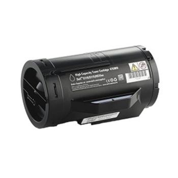 Dell KNRMF Black Toner Cartridge KNRMF (3,000 pages*) 593-BBMM