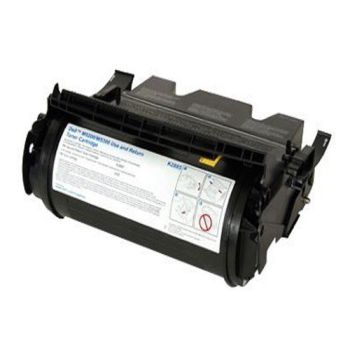 Dell 595-10010 Black Toner Use & Return (10,000 pages*)