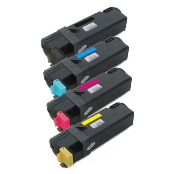 Dell PB-DELL2135VAL2 High Yield CMYK Toner Kit (save 