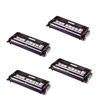 Dell PB-DELL2145VAL1 Standard Yield CMYK Toner Kit (save 