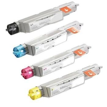 Dell PB-DELL5110VAL1 Standard Yield CMYK Toner Kit
