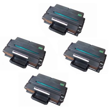 Dell PB-DELLC2660VALS CMYK Toner Cartridge Pack (CMY - 1.2K, Black - 3K)