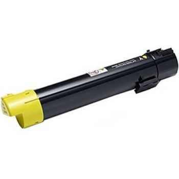 Dell 593-BBCO Yellow Toner Cartridge (15,000 pages*)