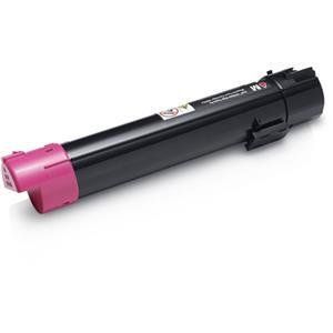 Dell 593-BBCX Magenta Toner Cartridge (12,000 pages*)