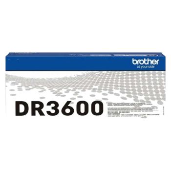 Brother DR3600 Drum Cartridge (75,000 Pages*) DR3600
