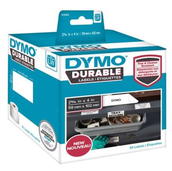 Dymo LabelWriter LW 1976414 Durable Shipping Labels (59x102mm) 50 Labels