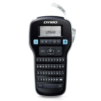 DYMO LabelManager 160 Label Printer Starter Kit