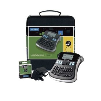 DYMO LabelManager 210D Label Printer Kit