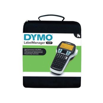 DYMO LabelManager 420P Label Printer Kit Case