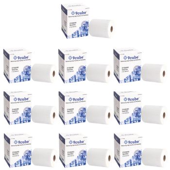 10 x Compatible DYMO S0904980 Shipping Labels 104x159mm (10 x 220 labels)