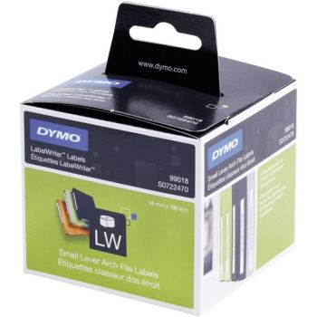 DYMO LabelWriter LW 99018 - Lever arch labels 190x38mm (1 x 110 labels)
