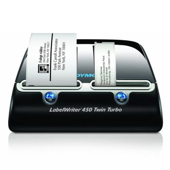 DYMO LabelWriter 450 Twin Turbo Thermal Label Printer