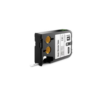 DYMO 1868753 XTL All-Purpose Vinyl 24mm Black on White