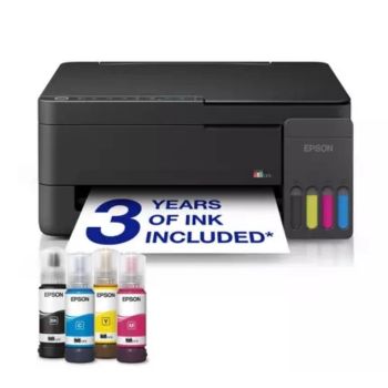 Epson EcoTank ET-1910 A4 Colour Inkjet Printer