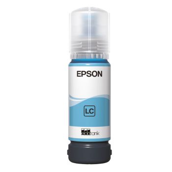 Epson 107 Light Cyan Ink Cartridge (2,100 Pages*) C13T09B540
