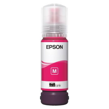Epson 107 Magenta Ink Cartridge (2,100 Pages*) C13T09B340