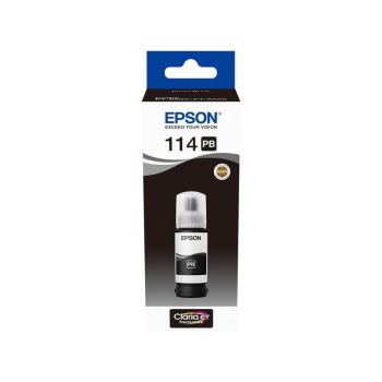 Epson 114 Photo Black Ink Cartridge (70ml) C13T07B140