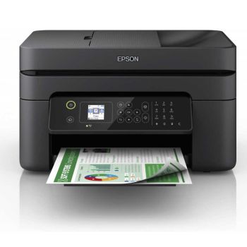 Epson WorkForce WF-2835DWF A4 Colour Multifunction Inkjet Printer - DISCONTINUED