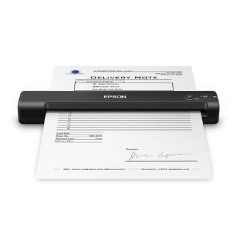 Epson WorkForce ES-50 A4 Mobile Scanner