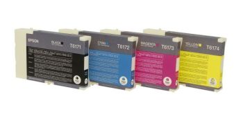 Epson PB-T617XVAL High Yield CMYK Ink Cartridge Pack